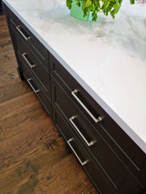 Zanda Manhattan Cabinet Handle 192mm Centres - 210mm Overall