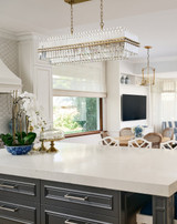 Zanda Manhattan Cabinet Handle 288mm Centres - 306mm Overall