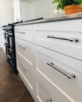 Zanda Mayfair Cabinet Handle 128mm Centres