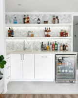 Zanda Mayfair Cabinet Handle 192mm Centres