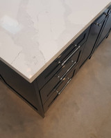 Zanda Mayfair Cabinet Handle 288mm Centres - 318mm Overall