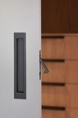 Zanda Sliding Door Edge Pull 90x18mm Zanda Sliding Door Edge Pull 90x18mm