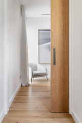 Zanda Verve Flush Pull 250x37 Concealed Fix