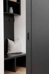 Zanda Verve Flush Pull 300x37 Concealed Fix