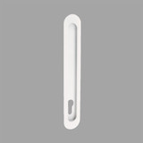 Zanda Duke Flush Pull 250x40mm Euro