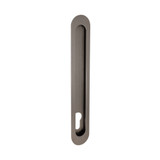 Zanda Duke Flush Pull 250x40mm Euro