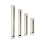 Zanda Verve Flush Pull 150x37mm 5319