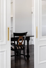 Zanda Verve Flush Pull 250x37mm 5321