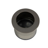 Zanda Circular Finger/Edge Pull