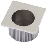 Zanda Square Edge Pull 29x29mm