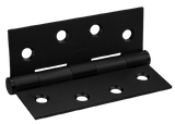 Zanda Butt Hinge 100x75x2.5 Fixed Pin