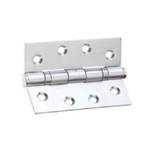 Zanda Hinge Fixed Pin - 100x75x2.5mm