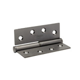 Zanda Lift Off Hinge 100x75x2.5mm - Left Hand