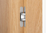 Zanda Adjust Concealed Hinge 150Degree 60kg