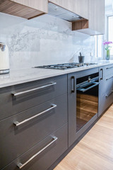 Zanda Marco Cabinet Handle 96mm Centres - 122mm Overall