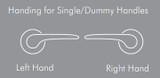 Zanda Apollo Dummy - Right Hand Zanda Apollo Dummy - Right Hand