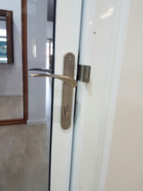 Zanda Apollo LongPlate Entrance 60 Key/Key Zanda Apollo LongPlate Entrance 60 Key/Key