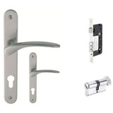 Zanda Apollo LongPlate Privacy Turn Zanda Apollo LongPlate Privacy Turn