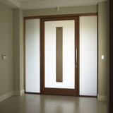 Zanda Square Pull Handle 600mm - Pair