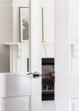 Zanda Apollo Entrance Set - 70mm Key/Key Zanda Apollo Entrance Set - 70mm Key/Key