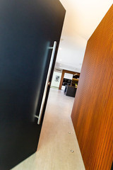 Zanda Square Pull Handle 1626mm Centres - Back to Back - 1800mm Overall