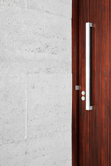 Zanda Polo Pull Handle 270mm Centres - Back to Back - 300mm Overall