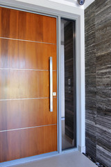 Zanda Polo Pull Handle 270mm Centres - Back to Back - 300mm Overall