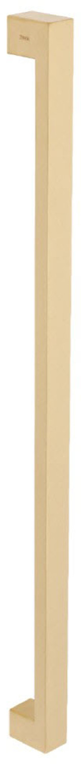 Zanda Polo Pull Handle 860mm Centres- Face Fix - 900mm Overall