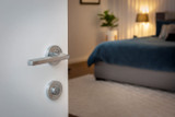 Zanda Vector Rose Entrance - 60mm Key/Turn Zanda Vector Rose Entrance - 60mm Key/Turn
