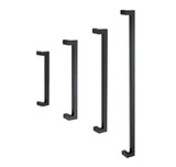 Zanda Nitro Pull Handle 300mm - 280mm Centres - Face Fix