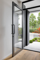 Zanda Nitro Pull Handle 900mm - 875mm Centres  - Back to Back