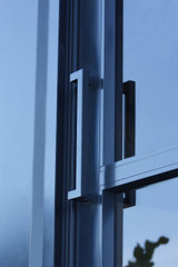 Zanda Nitro+ Pull Handle 925mm - 900mm Centres - Back to Back