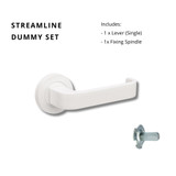 Zanda Streamline Dummy Non Handed Zanda Streamline Dummy Non Handed