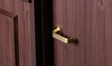 Zanda Streamline Round Rose Levers DDA Zanda Streamline Round Rose Levers DDA