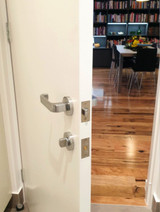 Zanda Streamline Passge 1131 Latch DDA Zanda Streamline Passge 1131 Latch DDA