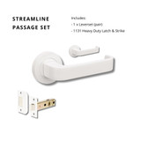 Zanda Streamline Passge 1131 Latch DDA Zanda Streamline Passge 1131 Latch DDA