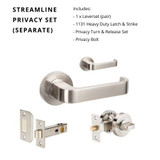 Zanda Streamline Privacy Set DDA Zanda Streamline Privacy Set DDA