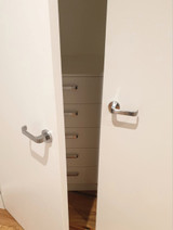 Zanda Streamline Entrancee - 70mm Key/Turn