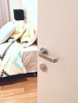 Zanda Streamline Entrancee - 70mm Key/Turn