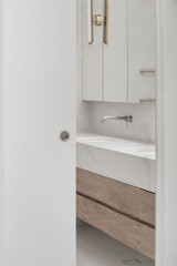 Zanda Passage Flush Pull Kit