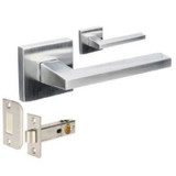 Zanda Matrix Passage Square 1131 Latch Zanda Matrix Passage Square 1131 Latch