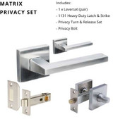 Zanda Matrix Privacy Set 1131 & 8101 Zanda Matrix Privacy Set 1131 & 8101