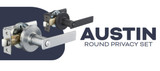 Zanda Austin Privacy Leverset Round Zanda Austin Privacy Leverset Round