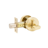 Zanda Jura Deadbolt Round Key/Turn