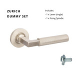 Zanda Zurich Dummy Set - Left Hand Zanda Zurich Dummy Set - Left Hand