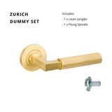Zanda Zurich Dummy Set - Right Hand Zanda Zurich Dummy Set - Right Hand