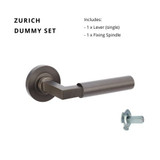 Zanda Zurich Dummy Set - Right Hand Zanda Zurich Dummy Set - Right Hand