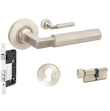Zanda Zurich Entrance - 70mm Key/Turn Zanda Zurich Entrance - 70mm Key/Turn