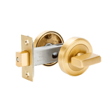 Zanda Stepped Edge Privacy Turn & Release Zanda Stepped Edge Privacy Turn & Release
