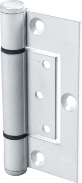 Zanda Hinge Aluminium 6 Tapered 100mm